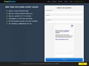 FreeBitcoin - Bitcoin казино с краном, лотерея и браузерный майнинг