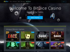 BitDice - честное крипто-казино Bitcoin с бонусами: Loss Back и Bet Back